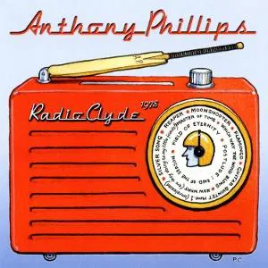 PHILLIPS ANTHONY - RADIO CLYDE CD
