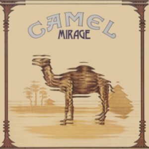 CAMEL - MIRAGE CD2B