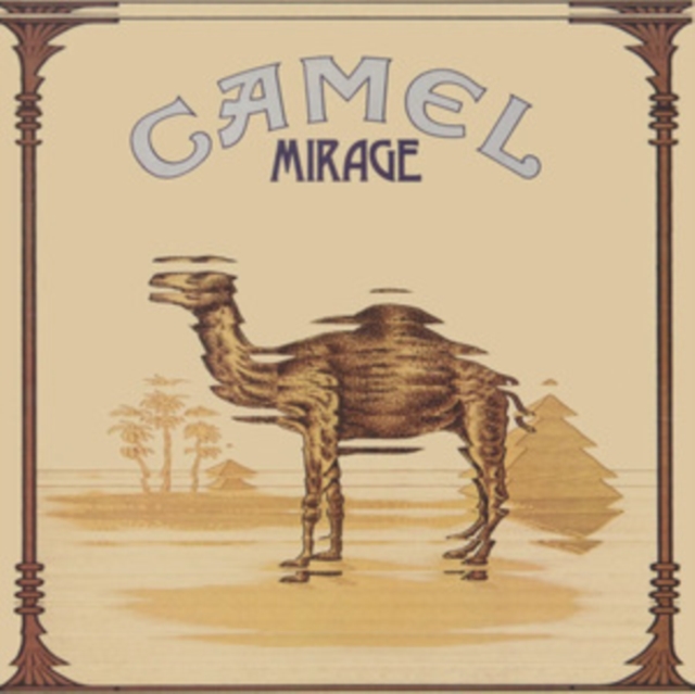 CAMEL - MIRAGE CD2B