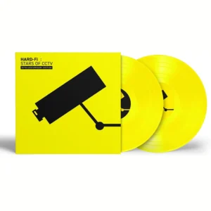HARD-FI - STARS OF CCTV LP2