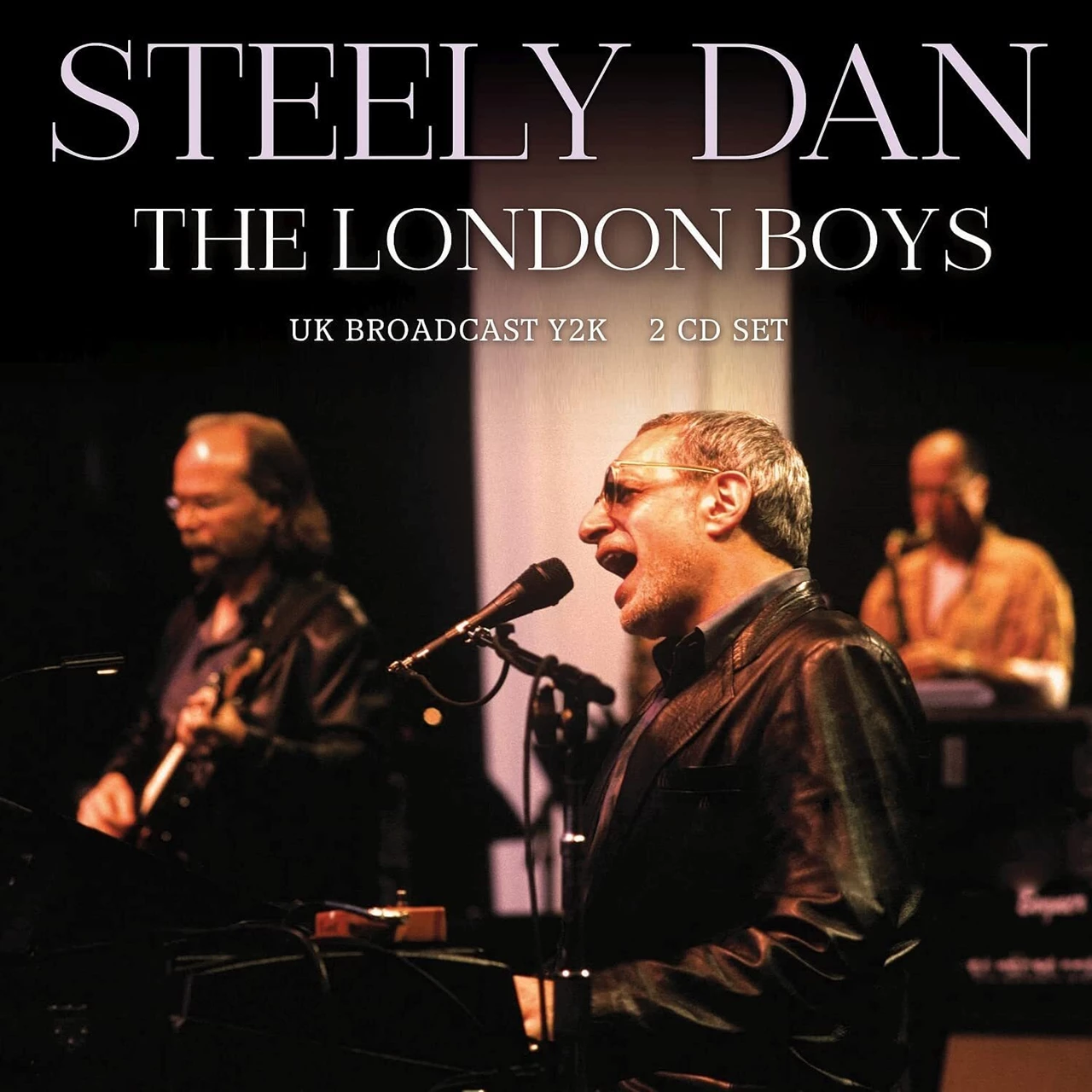 STEELY DAN - LONDON BOYS CD2