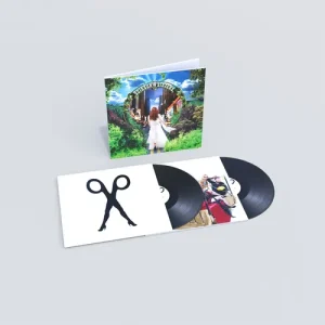 SCISSOR SISTERS - SCISSOR SISTERS LP2