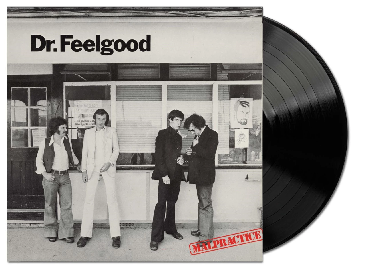 DR.FEELGOOD - MALPRACTICE LP