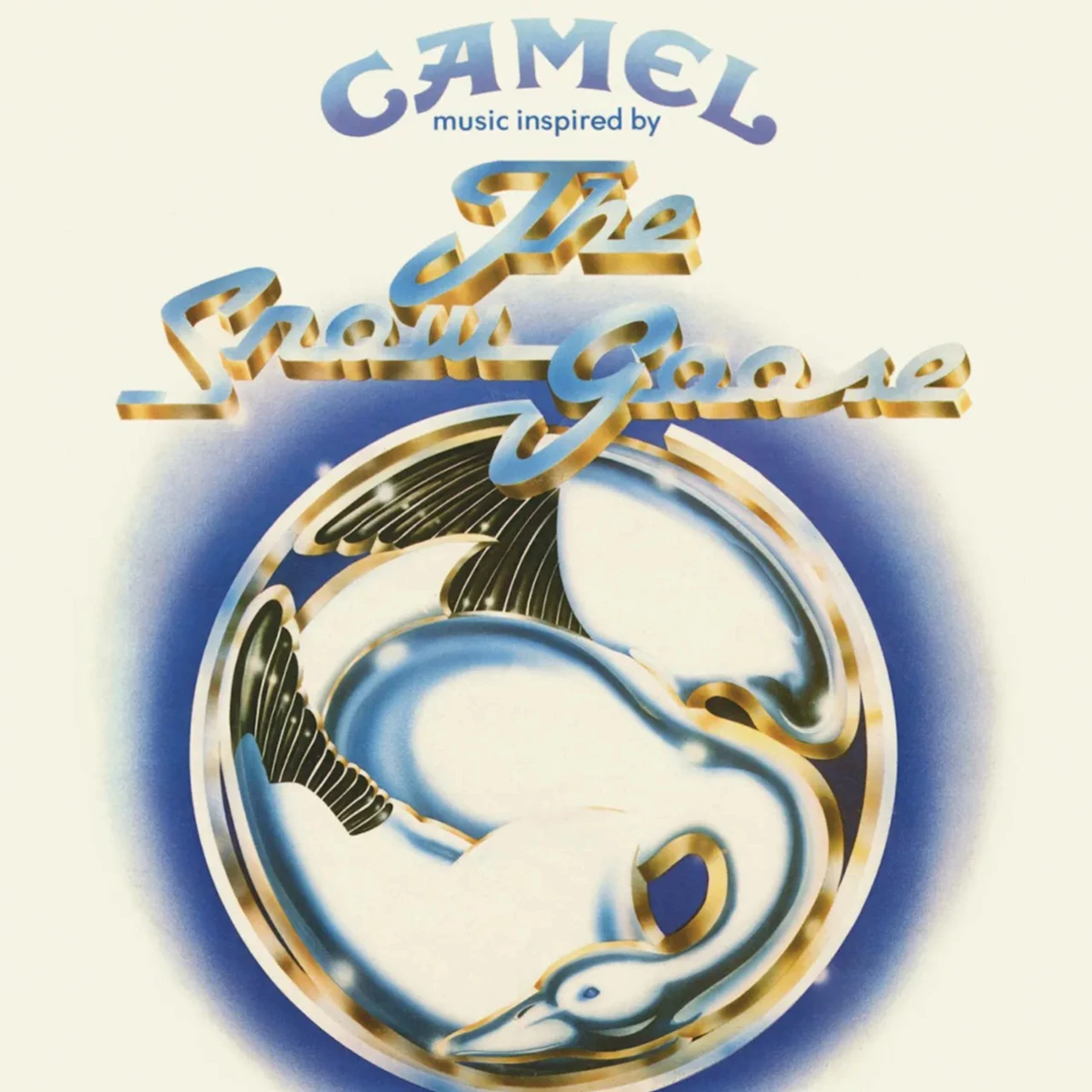 CAMEL - SNOW GOOSE CD2/BLU RAY