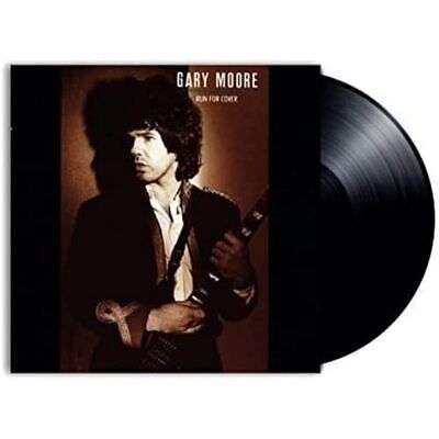 MOORE GARY - RUN FOR COVER LP