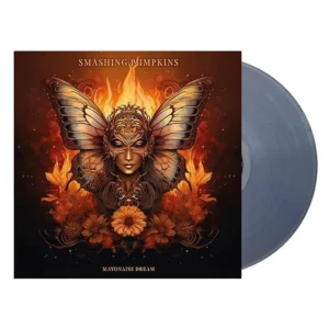 SMASHING PUMPKINS - MAYONAISE DREAM clear vinyl LP