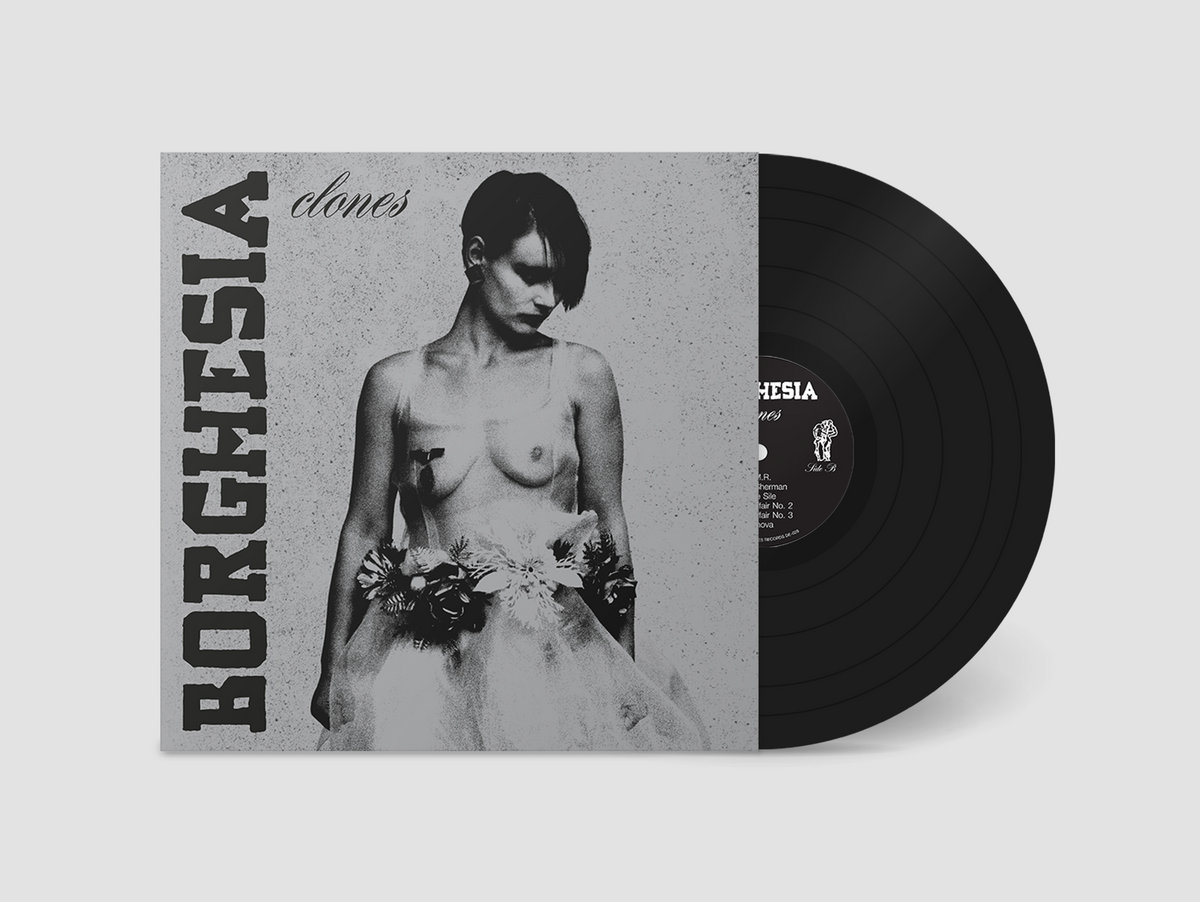 BORGHESIA - CLONES LP