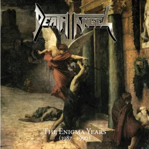 DEATH ANGEL - ENIGMA YEARS CD4