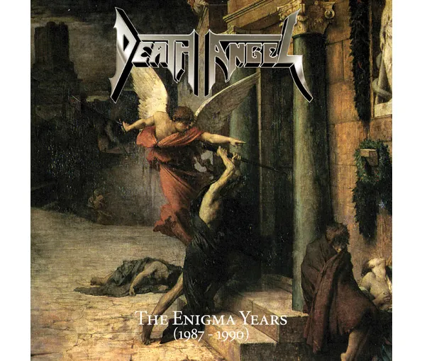 DEATH ANGEL - ENIGMA YEARS CD4