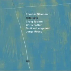 STRONEN THOMAS - RELATIONS LP