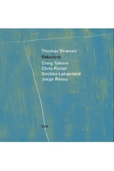 STRONEN THOMAS - RELATIONS LP