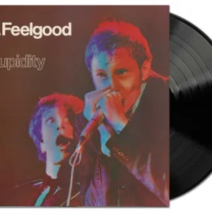 DR.FEELGOOD - STUPIDITY (Live) LP