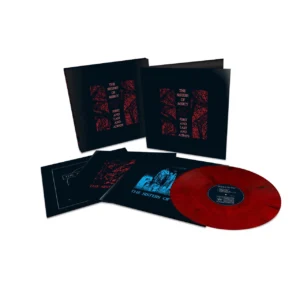 SISTERS OF MERCY - FIRST AND LAST AND ALWAYS LP4