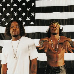 OUTKAST - STANKONIA CD