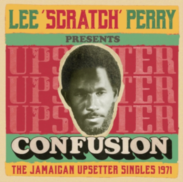 PERRY LEE SCRATCH - CONFUSION CD2