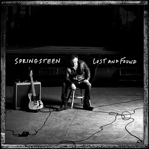 SPRINGSTEEN BRUCE - LOST AND FOUND: SELECTIONS FROM LOST ALBUMS 1983-2018 CD