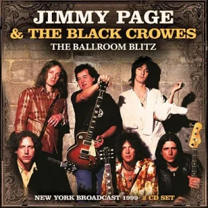 PAGE JIMMY & BLACK CROWS - BALLROOM BLITZ CD2