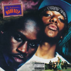 MOBB DEEP - INFAMOUS CD