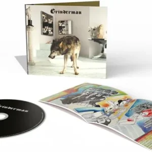 GRINDERMAN 2 - GRINDERMAN 2 CD