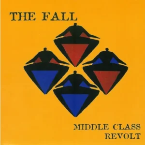 FALL - MIDDLE CLASS REVOLT CD6