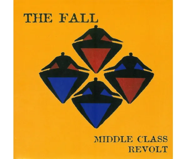 FALL - MIDDLE CLASS REVOLT CD6