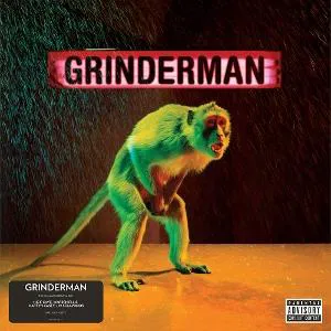 GRINDERMAN - GRINDERMAN CD