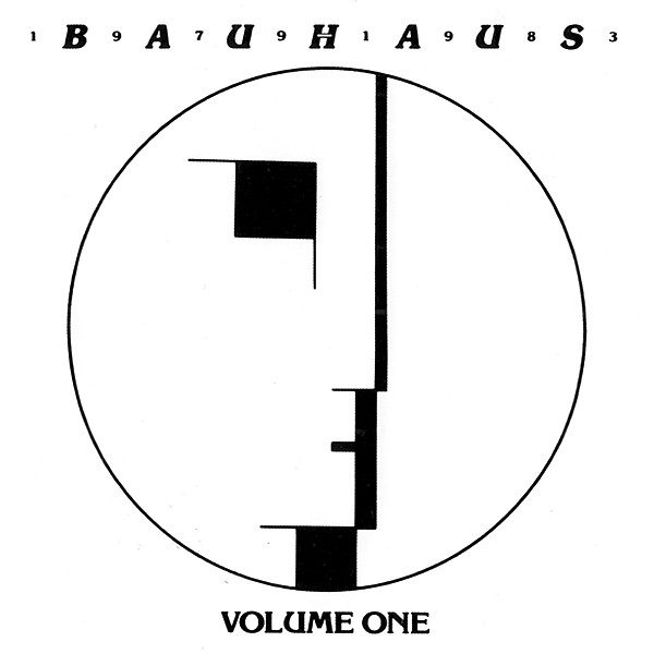 BAUHAUS - 79-83 VOL ONE