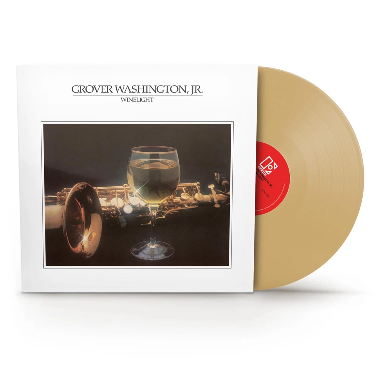WASHINGTON GROVER JR. - WINELIGHT LP