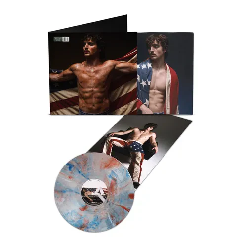 BOONE BENSON - AMERICAN HEART LP
