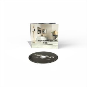 GRINDERMAN - GRINDERMAN 2 RMX digi CD