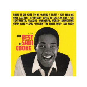 COOKE SAM - BEST OF CD