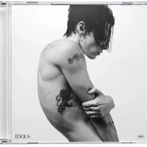 YUNGBLUD - IDOLS CD