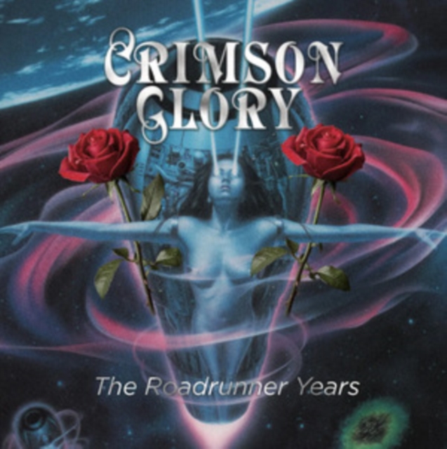 CRIMSON GLORY - ROADRUNNER YEARS CD3