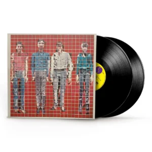 TALKING HEADS - MORE SONGS ABOUT BUILDINGS AND FOOD LP2