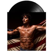 BOONE BENSON - AMERICAN HEART LP