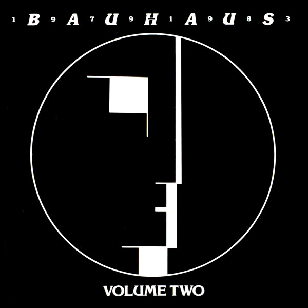 BAUHAUS - 1979-1983-VOL.II
