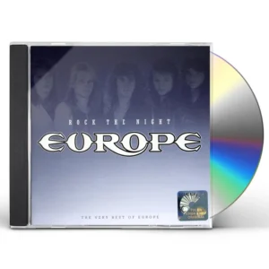 EUROPE - ROCK THE NIGHT CD