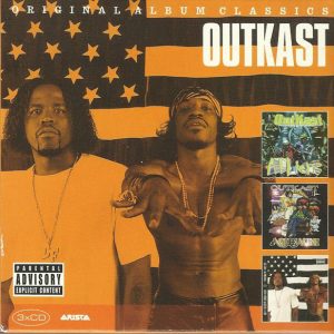 OUTKAST - ORIGINAL ALBUM CLASSICS CD3