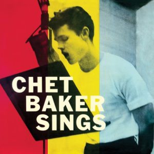 BAKER CHET - SINGS colour LP