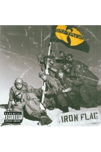 WU-TANG - IRON FLAG