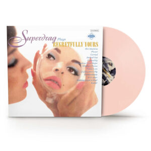 SUPERDRAG - REGRETFULLY YOURS LP