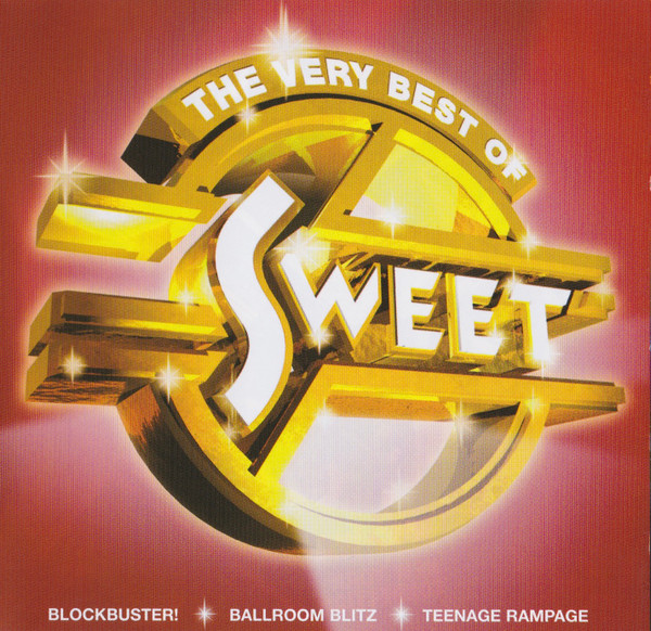 SWEET - VERY BEST OF