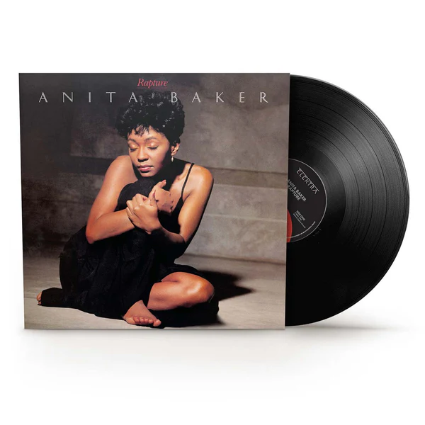 BAKER ANITA - RAPTURE LP