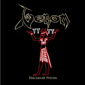 VENOM - REJOICE IN SIN ltd CD3