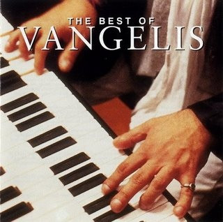 VANGELIS - BEST OF CD