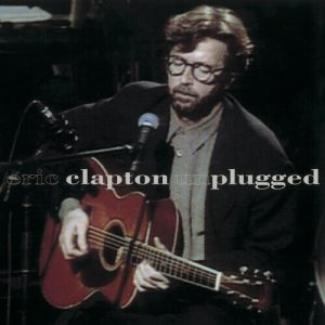 CLAPTON ERIC - UNPLUGGED LP2