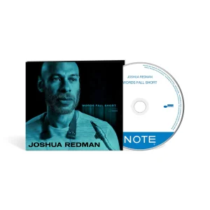 REDMAN JOSHUA - WORDS FALL SHORT CD