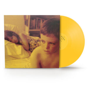 AFGAN WHIGS - GENTLEMAN canary yellow vinyl LP