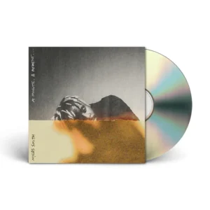 SMITH MYLES - MINUTE, A MOMENT... CD