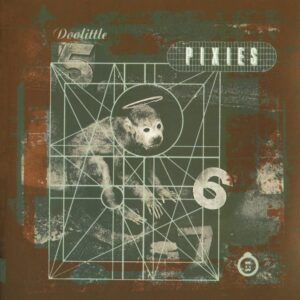 PIXIES - DOOLITTLE CD